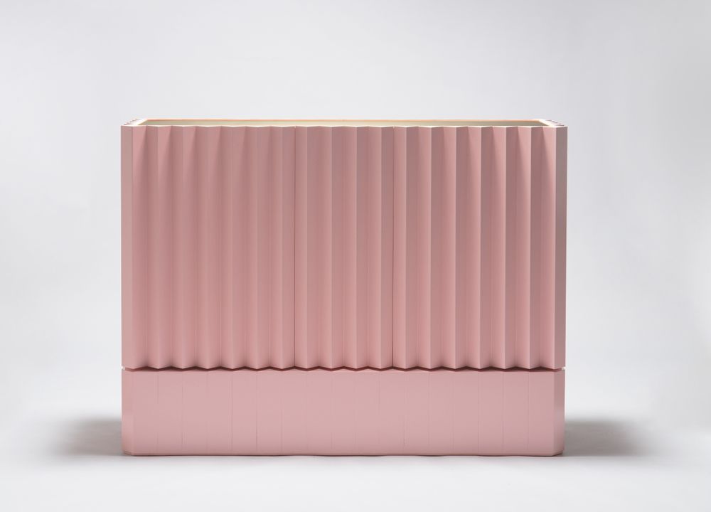 Sideboards - Basalto Cabinet - MEDULUM