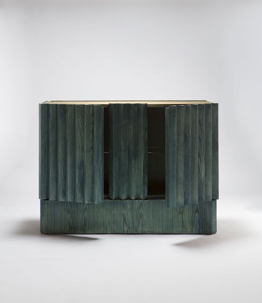 Sideboards - Basalto Cabinet - MEDULUM