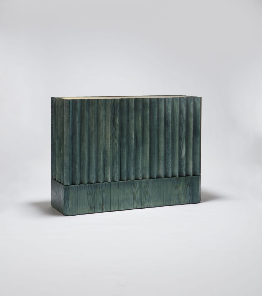 Sideboards - Basalto Cabinet - MEDULUM