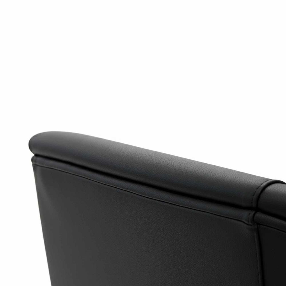 Chaises pour collectivités - Dor Black Origins | Chaise - CREARTE COLLECTIONS