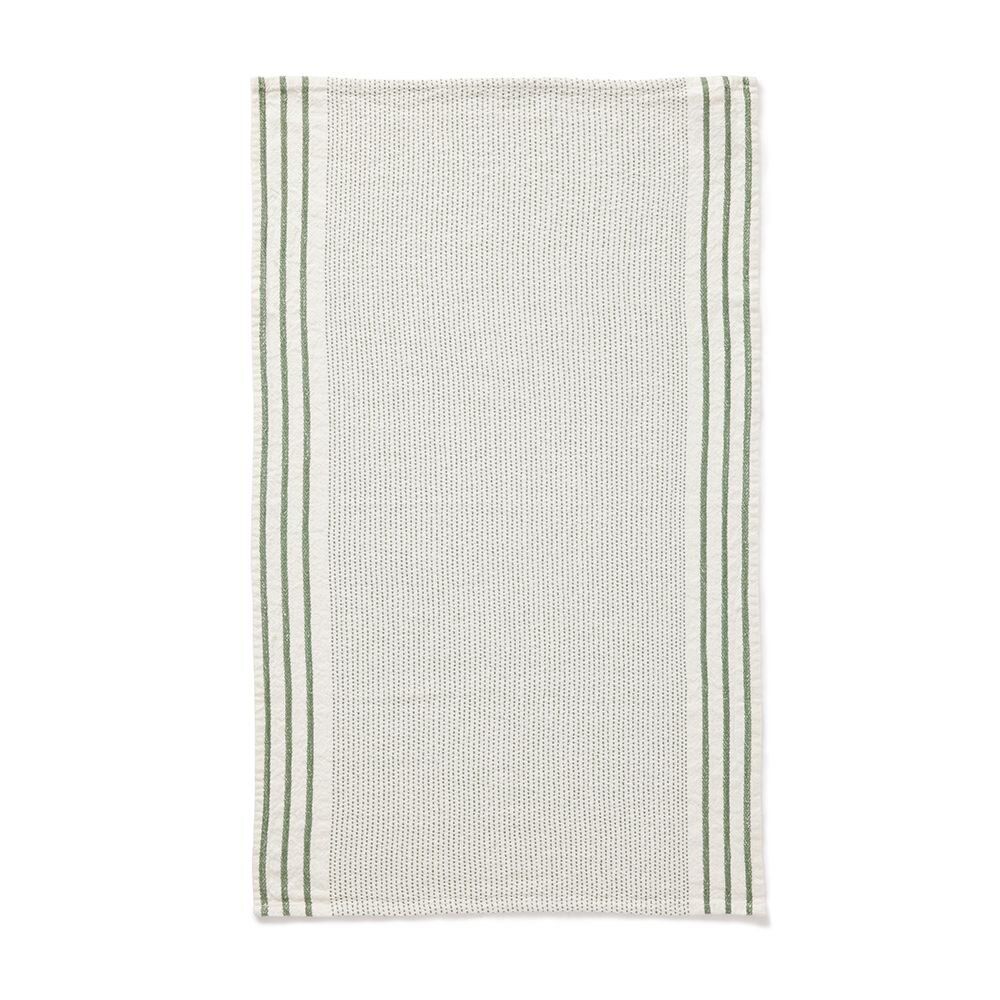 Tea towel - MAYAN TEA TOWEL AND PLACEMAT - CHARVET EDITIONS
