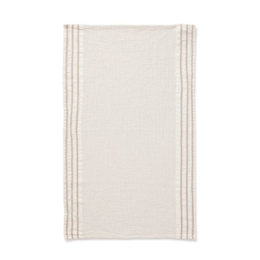 Tea towel - MAYAN TEA TOWEL AND PLACEMAT - CHARVET EDITIONS