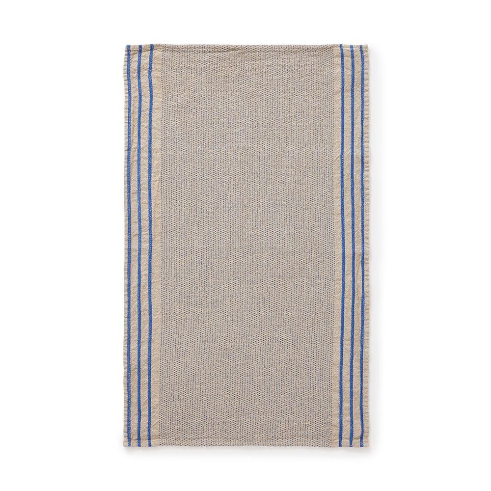 Tea towel - MAYAN TEA TOWEL AND PLACEMAT - CHARVET EDITIONS