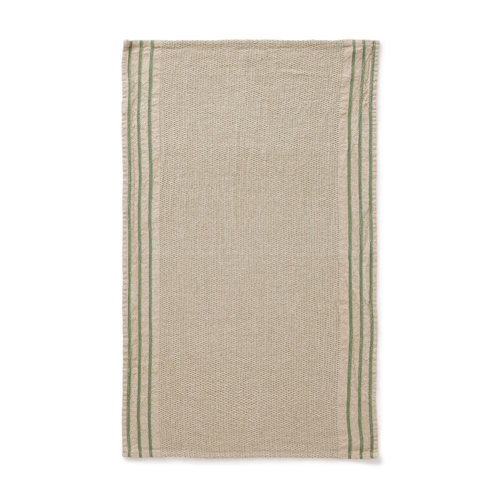 Tea towel - MAYAN TEA TOWEL AND PLACEMAT - CHARVET EDITIONS