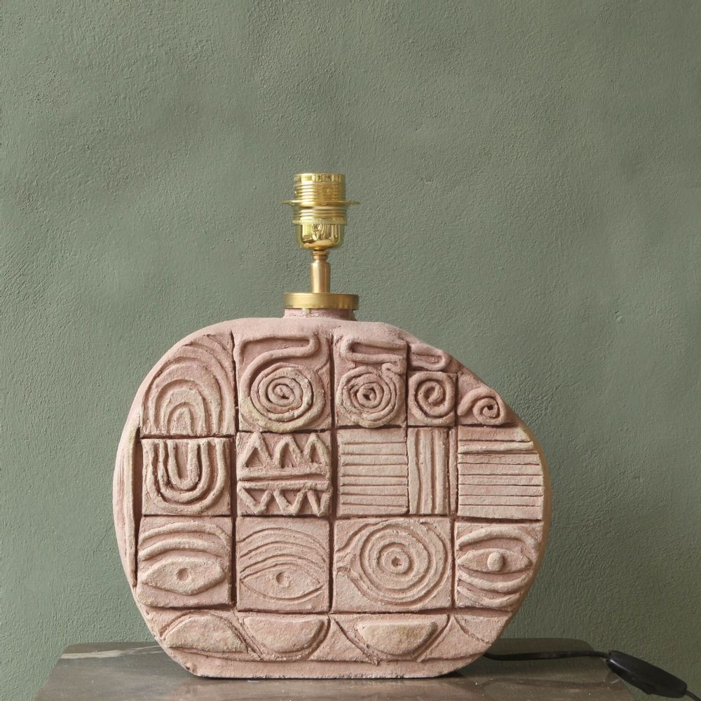 Lampes de table - Tribal - STUDIO WILD ORANGE