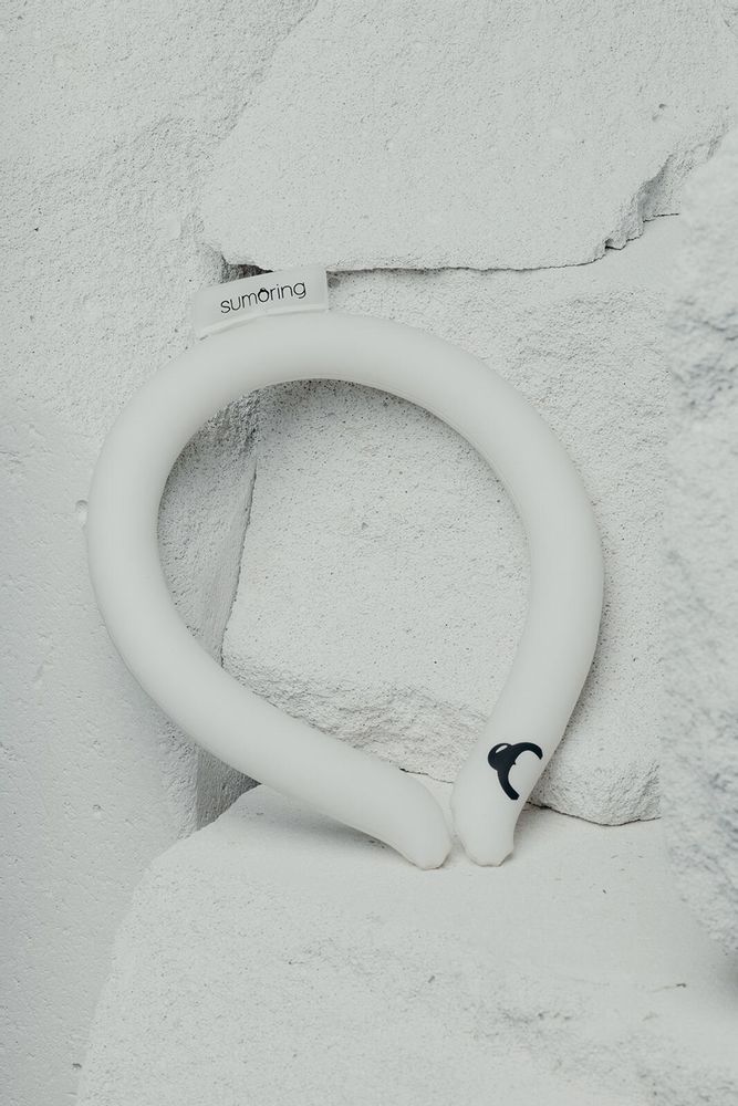 Beauty products - Sumoring Neck Cooler Snow White - SUMORING