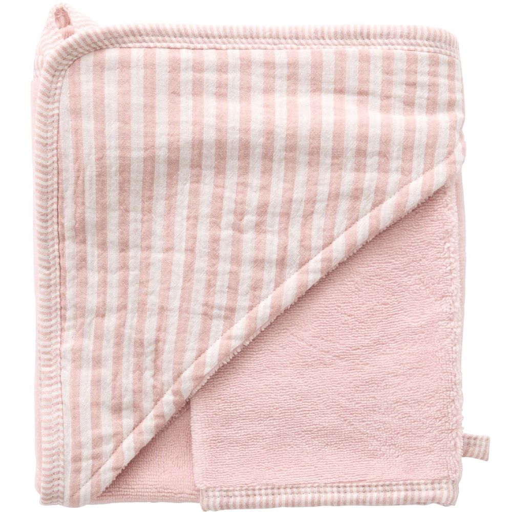 Accessoires enfants - Cape de bain bébé. - BB&CO