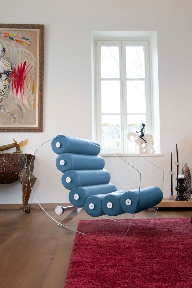 Armchairs - MW05 ARMCHAIR vegan leather seat Residential and HORECA Markets - KUUMO DESIGN