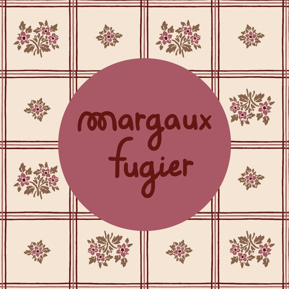 Design textile et surface - Imprimé - MARGAUX FUGIER