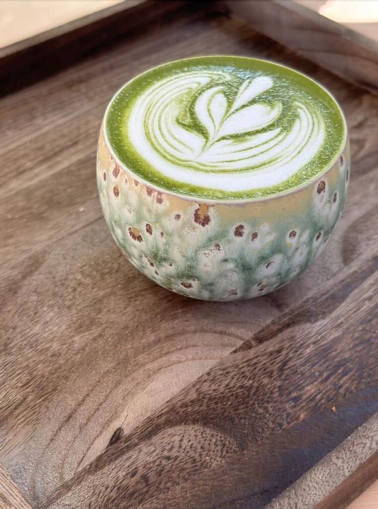 Tasses et mugs - Tasse à matcha et latte | Porcelaine artisanale - GLAZARA