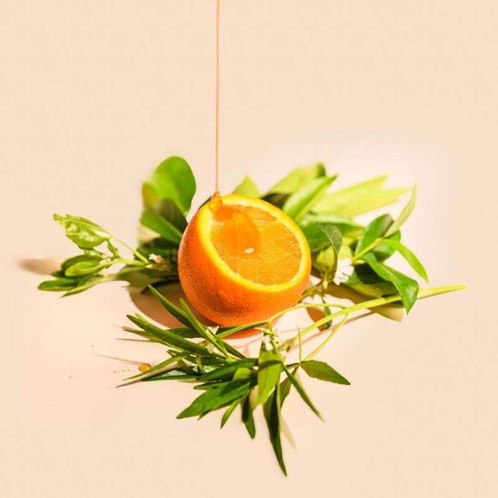 Scent diffusers - Orange blossom scented stick diffuser 100ml - TANDEM FRAGRANCES