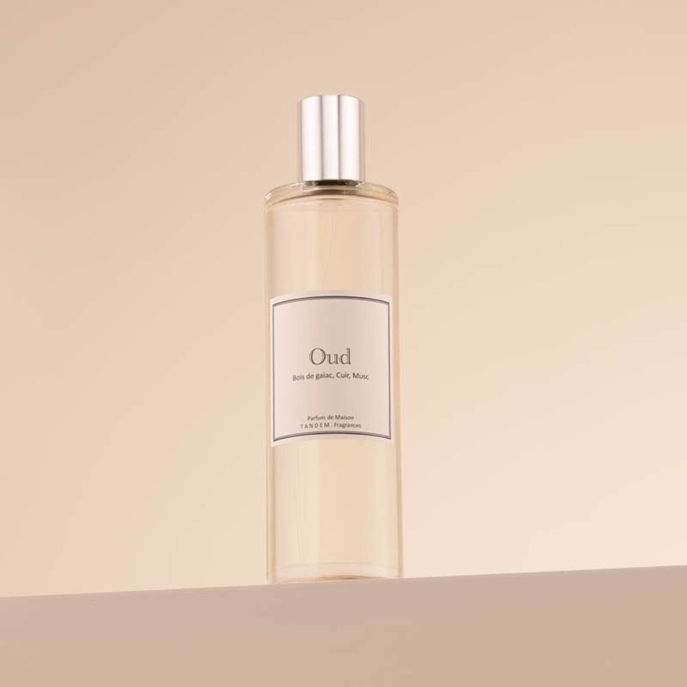 Senteurs - Room spray Oud 100ml - TANDEM FRAGRANCES