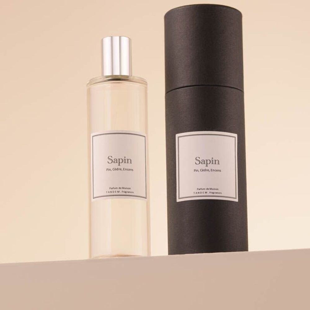 Senteurs - Room spray Sapin 100ml - TANDEM FRAGRANCES