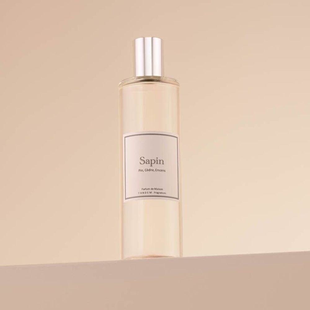Senteurs - Room spray Sapin 100ml - TANDEM FRAGRANCES