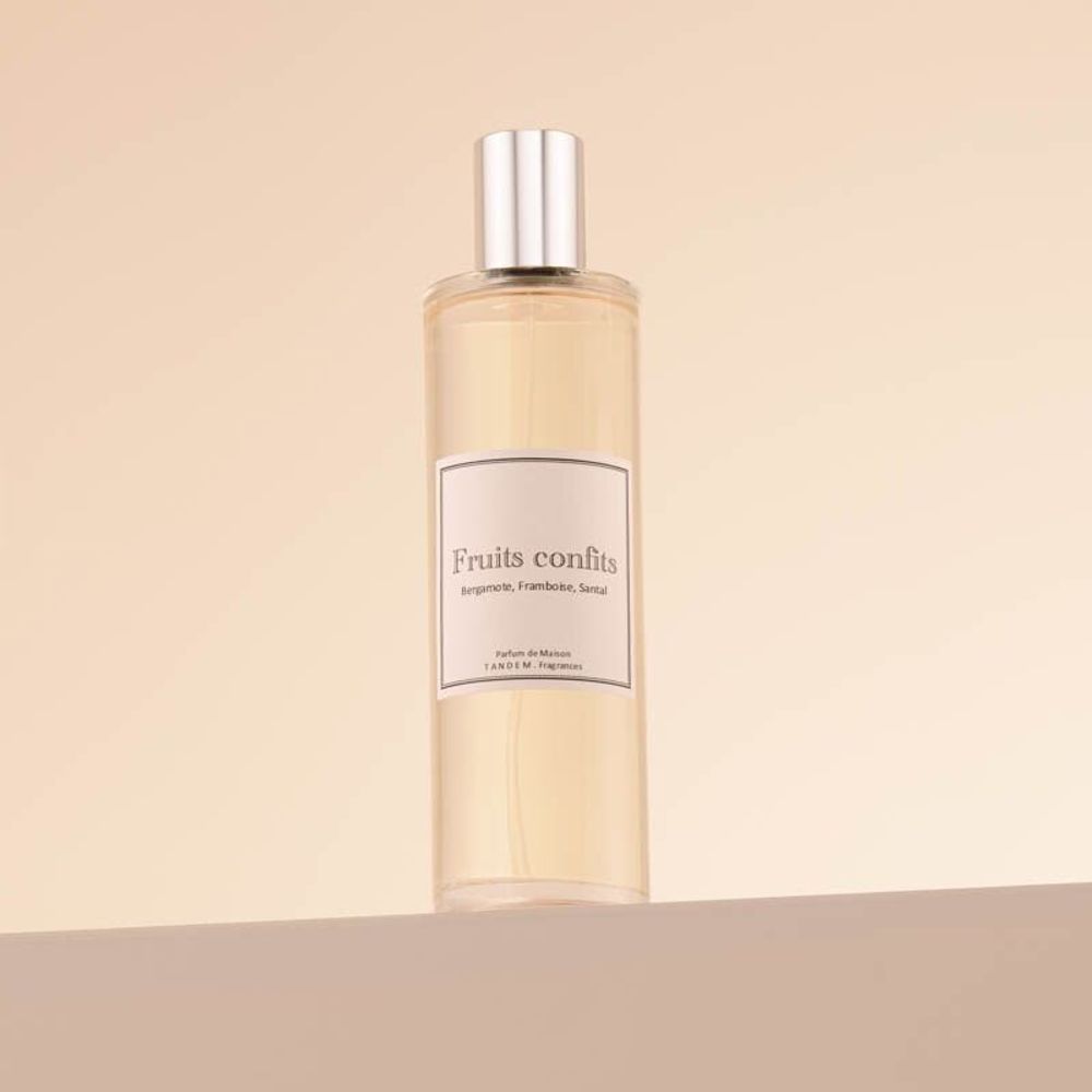 Senteurs - Room spray Fruits confits 100ml - TANDEM FRAGRANCES