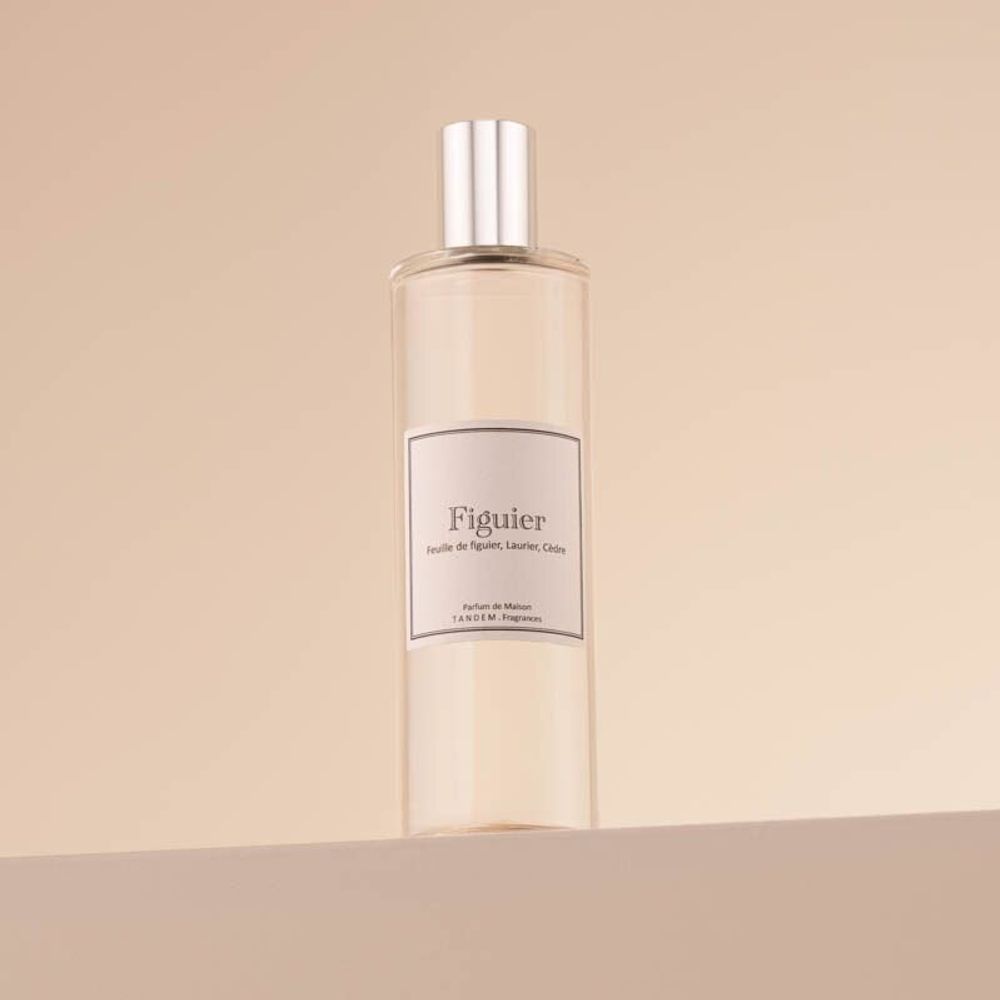 Senteurs - Room spray Figuier 100ml - TANDEM FRAGRANCES