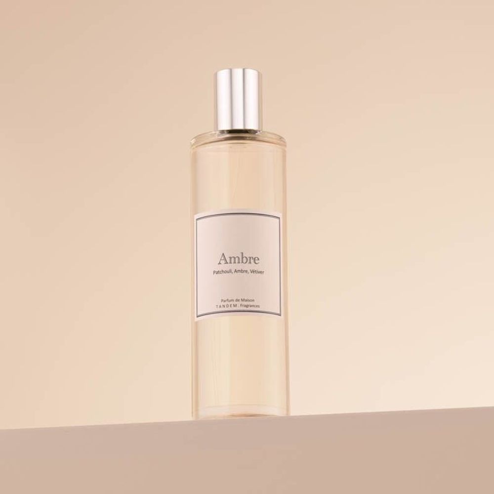 Senteurs - Room spray Ambre 100ml - TANDEM FRAGRANCES
