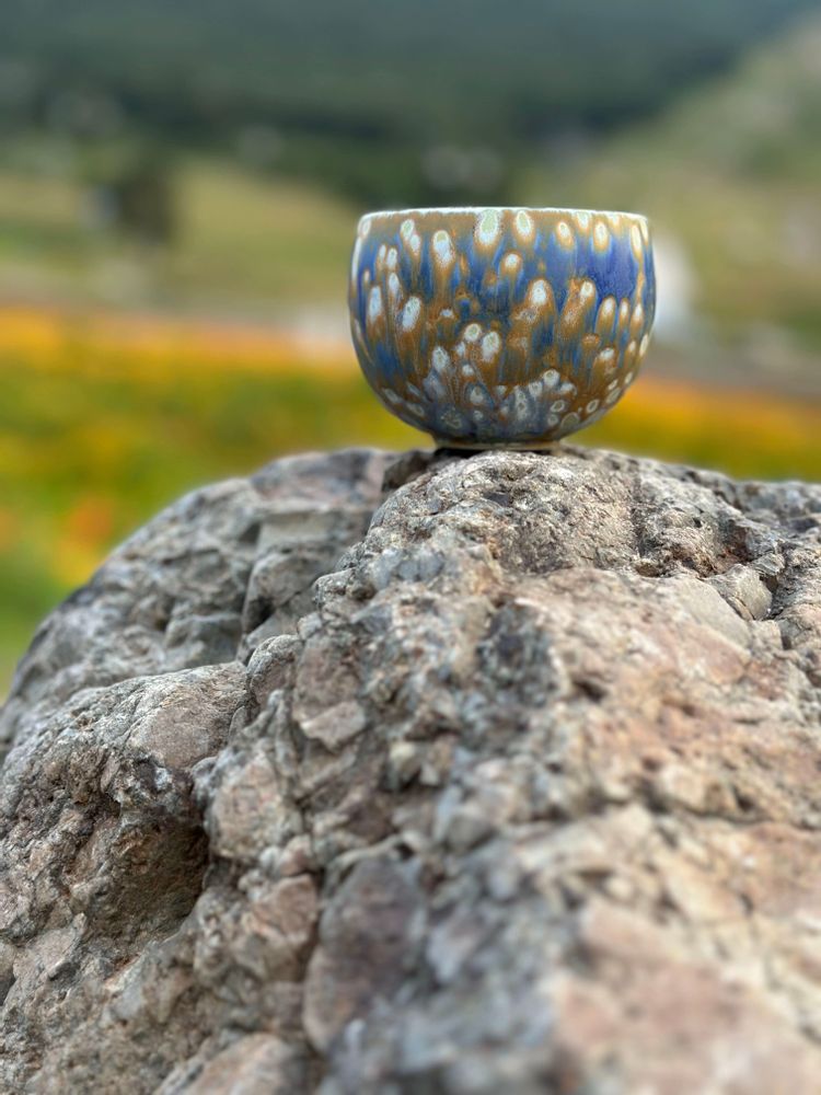 Tasses et mugs - Tasse à matcha et latte | Porcelaine artisanale - GLAZARA
