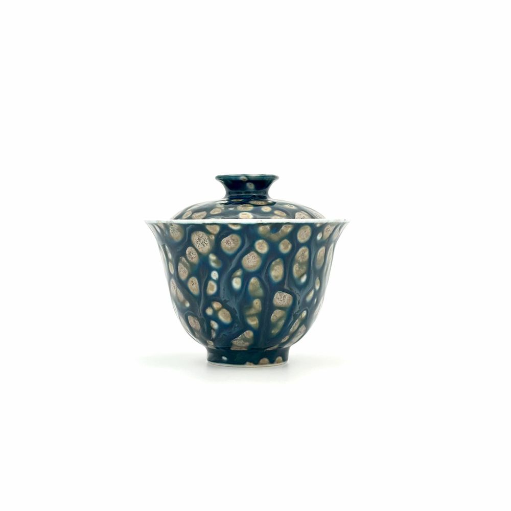 Tasses et mugs - Service à thé Gaiwan – Porcelaine artisanale - GLAZARA