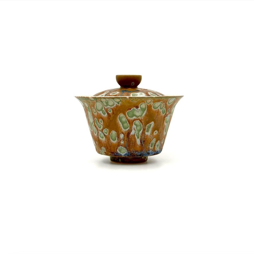 Tasses et mugs - Service à thé Gaiwan – Porcelaine artisanale - GLAZARA