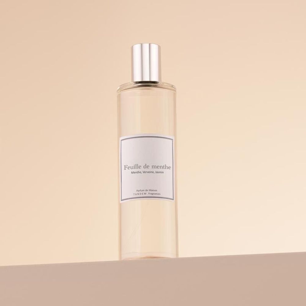 Senteurs - Room spray Feuille de menthe 100ml - TANDEM FRAGRANCES