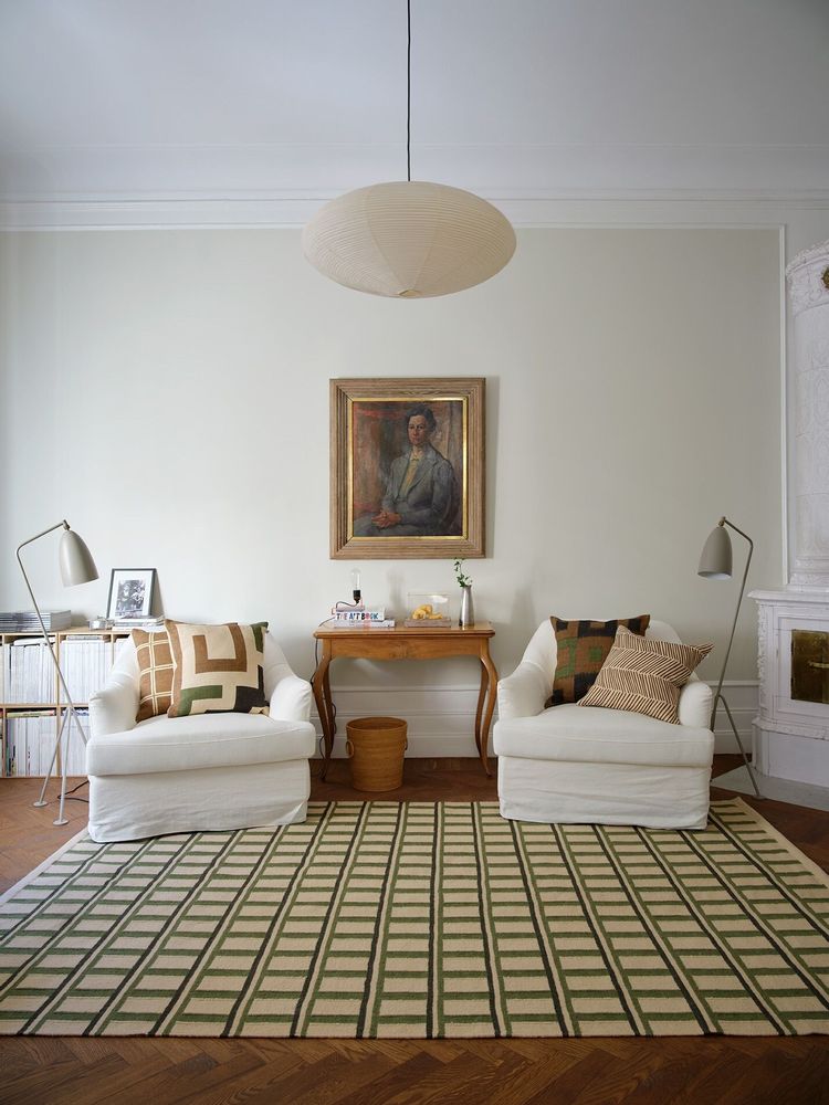 Fabric cushions - Linen Cushions - Aman - CHHATWAL & JONSSON