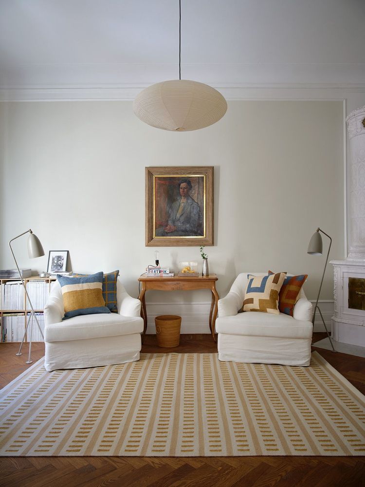 Cushions - Linen Cushions - Mela - CHHATWAL & JONSSON