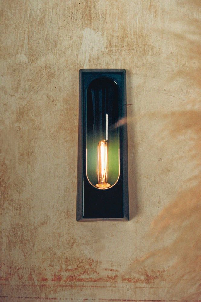 Wall lamps - Ceramic wall sconce Alcove - VIOLAINE D'HARCOURT LIGHTING