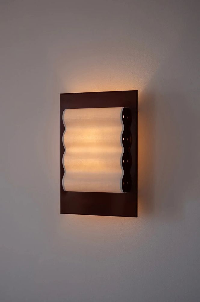 Wall lamps - Wall lamp Frame - VIOLAINE D'HARCOURT LIGHTING