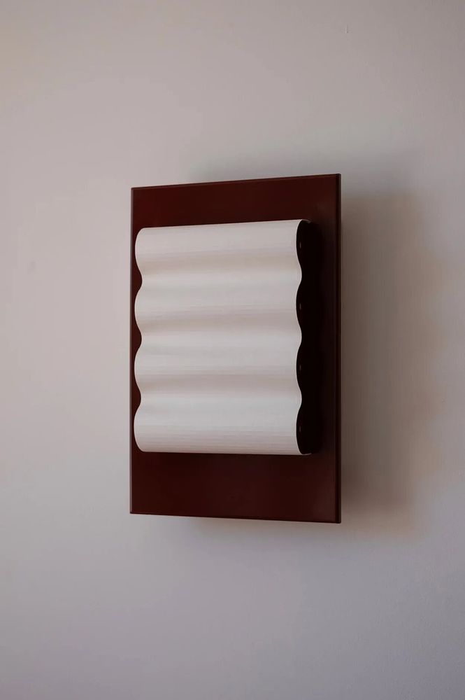 Wall lamps - Wall lamp Frame - VIOLAINE D'HARCOURT LIGHTING