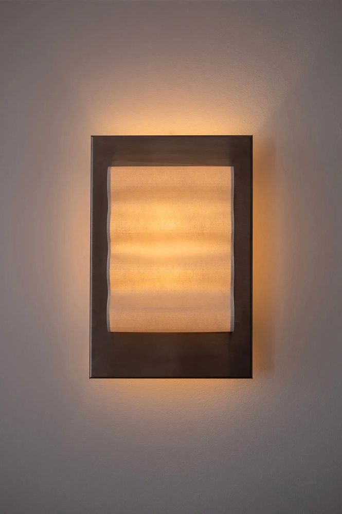 Wall lamps - Wall lamp Frame - VIOLAINE D'HARCOURT LIGHTING