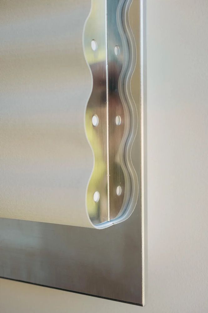 Wall lamps - Wall lamp Frame - VIOLAINE D'HARCOURT LIGHTING