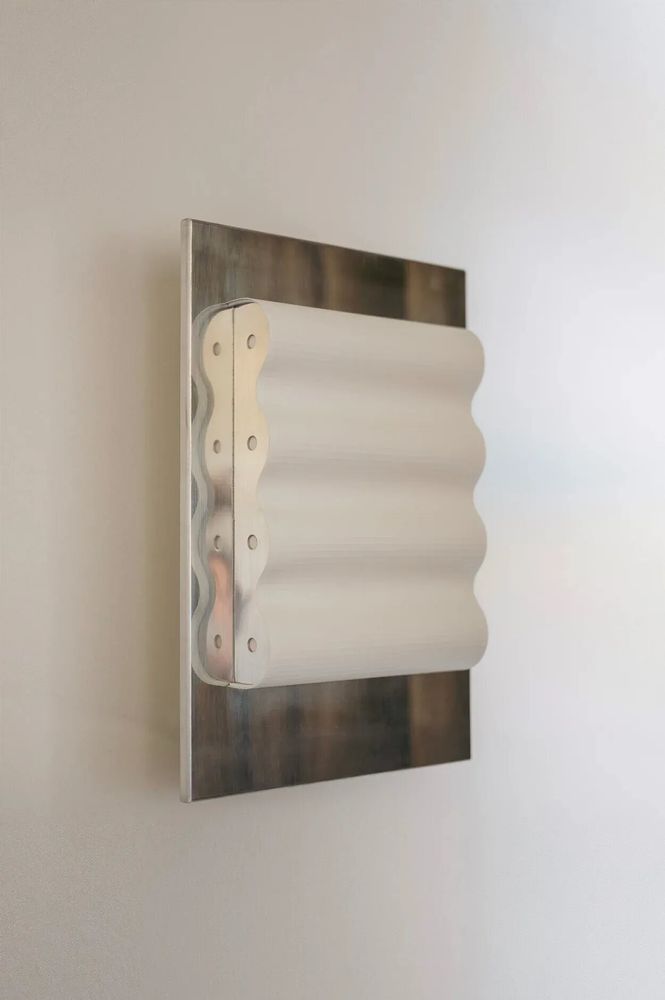 Wall lamps - Wall lamp Frame - VIOLAINE D'HARCOURT LIGHTING