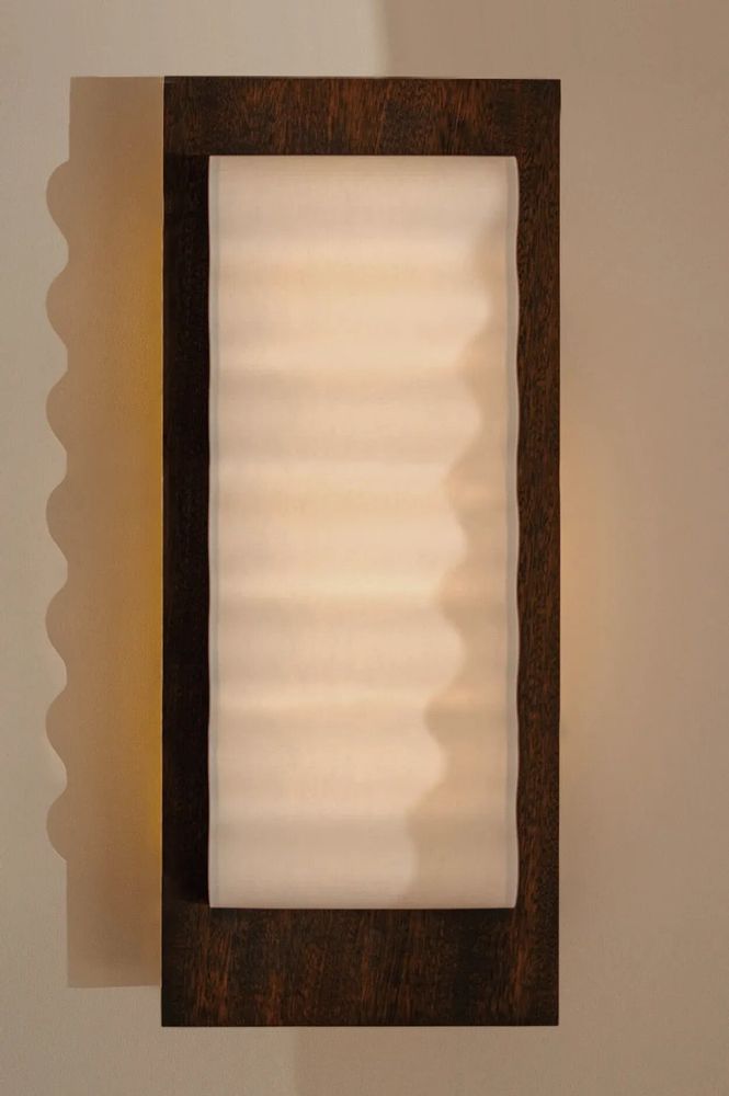 Wall lamps - Wall lamp Frame - VIOLAINE D'HARCOURT LIGHTING