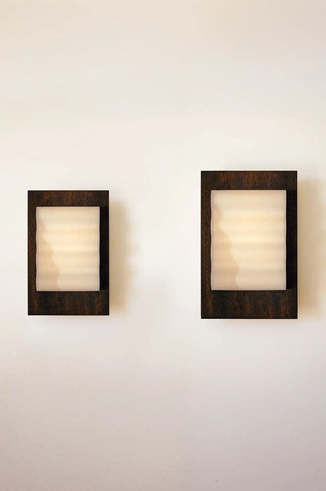 Wall lamps - Wall lamp Frame - VIOLAINE D'HARCOURT LIGHTING