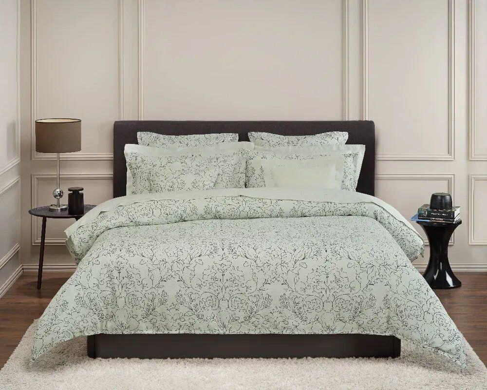 Bed linens - Amor Perfeito - AMALIA HOME COLLECTION
