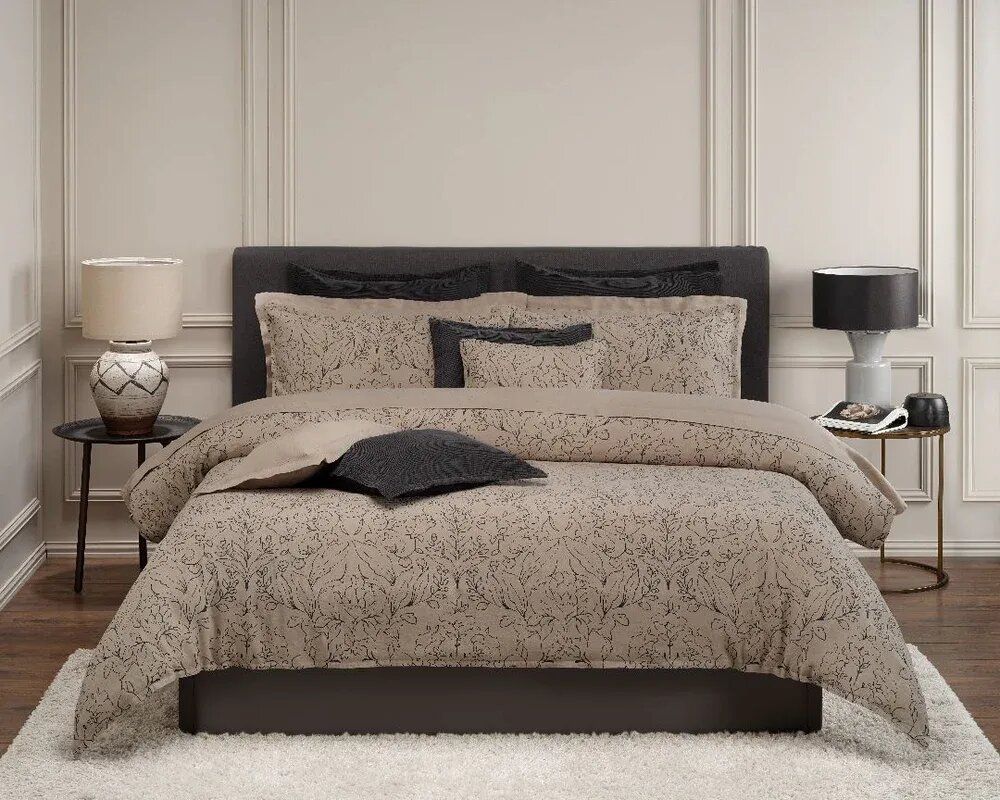 Bed linens - Amor Perfeito - AMALIA HOME COLLECTION