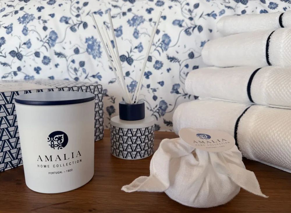 Parfums d'intérieur - AMALIA FRAGRANCE - AMALIA HOME COLLECTION