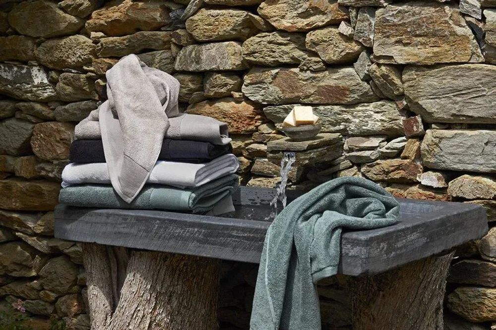 Serviettes de bain - VIANA - AMALIA HOME COLLECTION