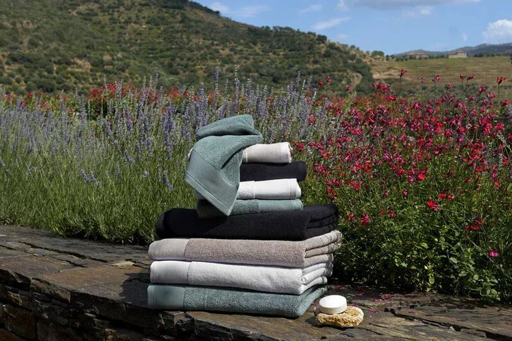Serviettes de bain - VIANA - AMALIA HOME COLLECTION