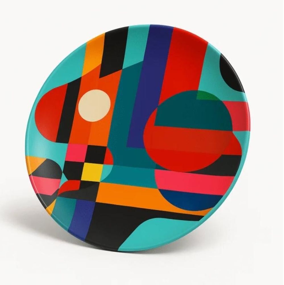 Formal plates - Emma Plates - PAF FACTORY