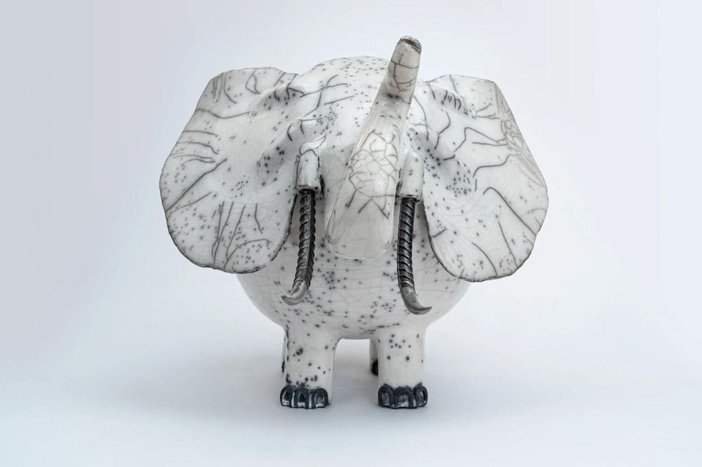 Decorative objects - Elephant - YUFTEN