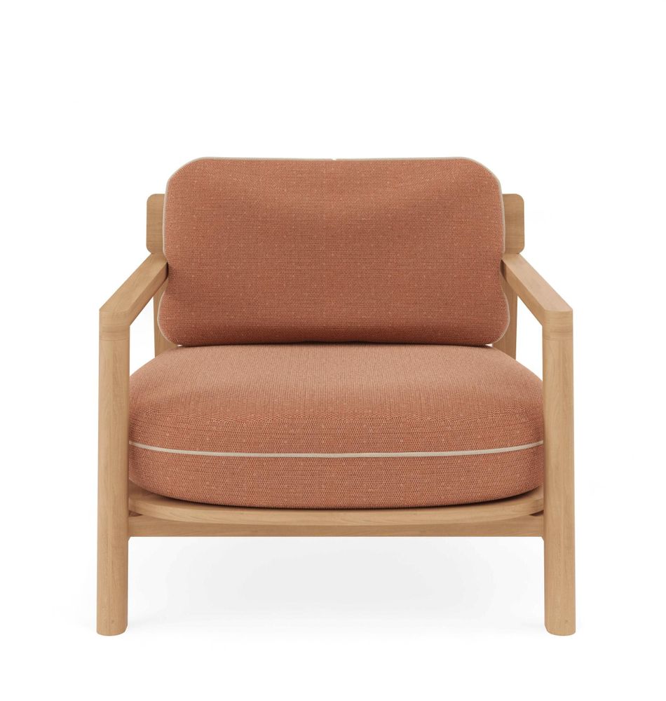 Fauteuils de jardin - Chaise de salle à manger Oaza - FJAKA FURNITURE