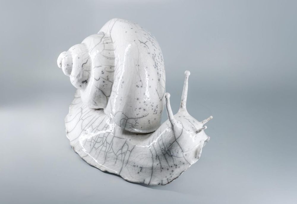 Objets de décoration - Escargot - YUFTEN