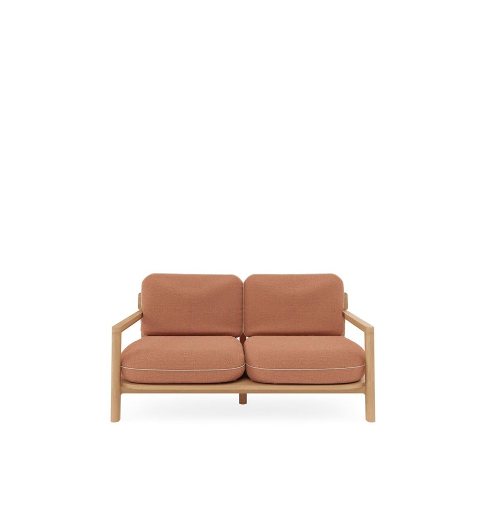 Lawn chairs - Two seater - FJAKA FURNITURE