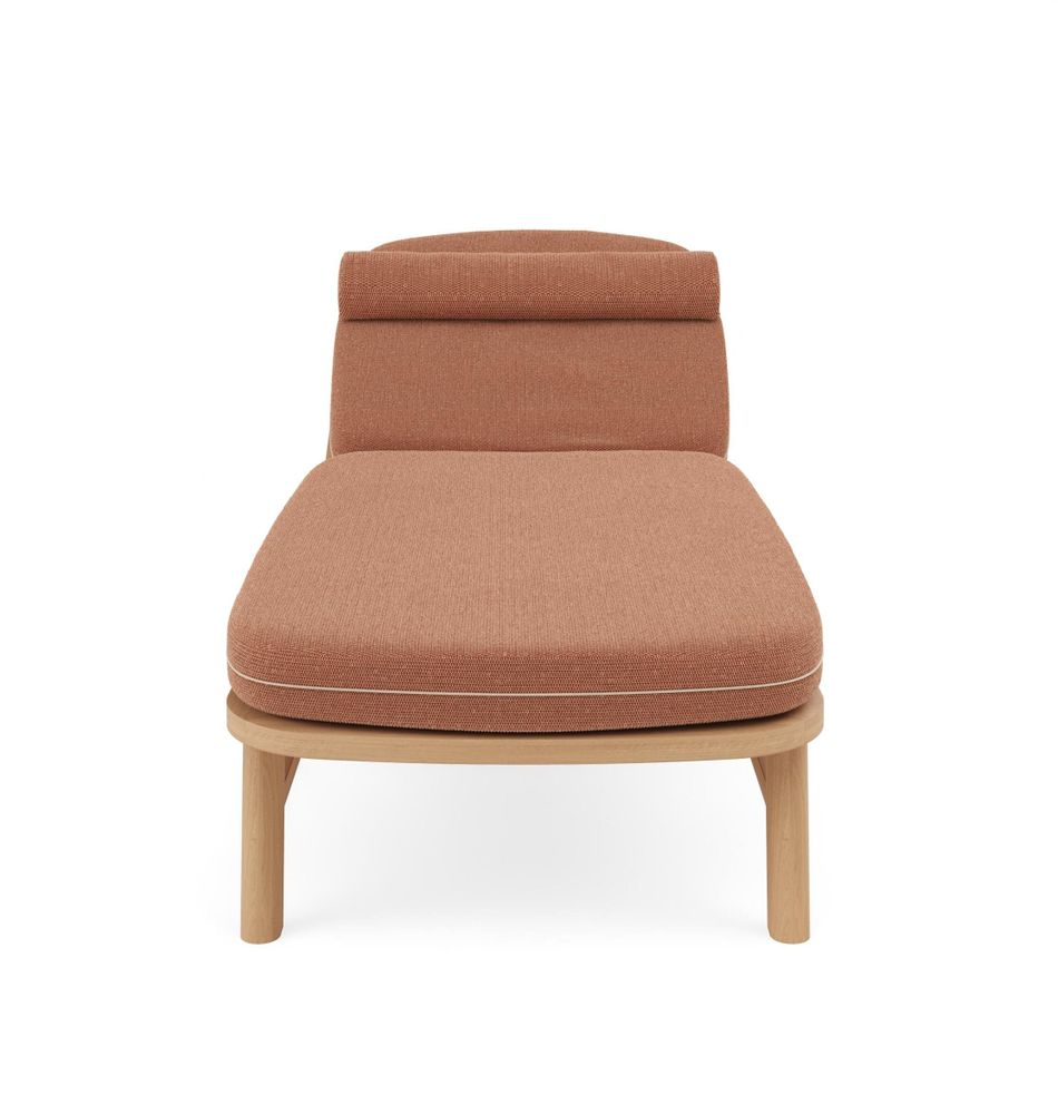 Transats - Single Sunbed - FJAKA FURNITURE