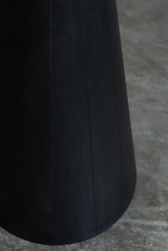 Floor lamps - Vereteno Sculptural Floor Lamp - PLETOSTUDIO