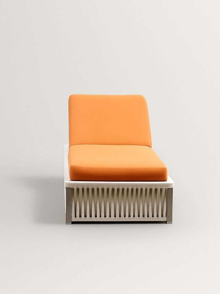 Deck chairs - Bain de Soleil Cayman-100 - HÉVÉA