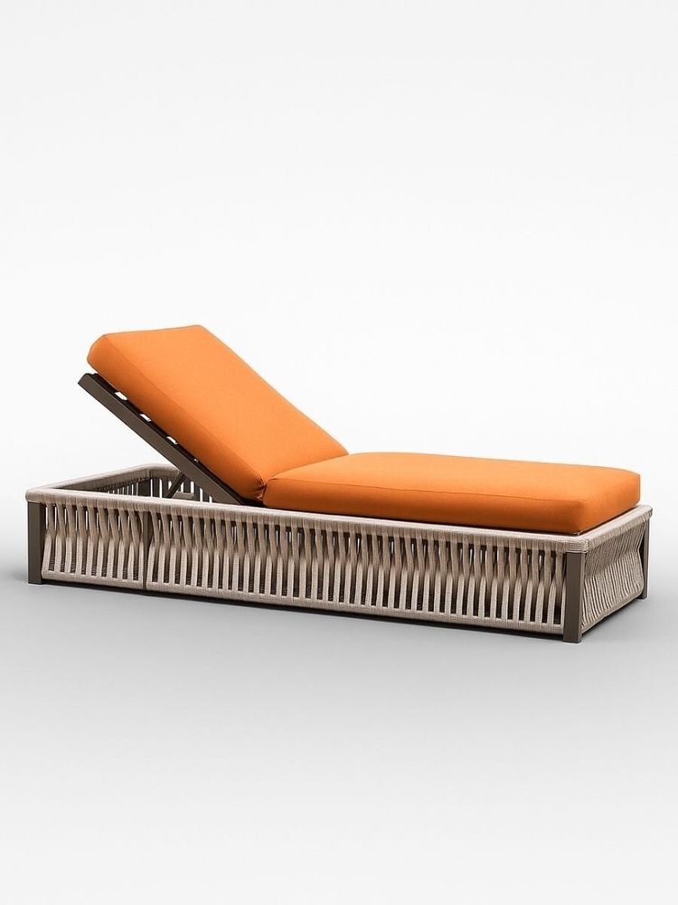 Deck chairs - Bain de Soleil Cayman-100 - HÉVÉA