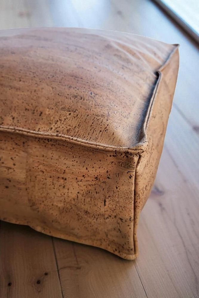 Ottomans - Natura no.74 - CorkLux Collection - ARTISAN BY MF